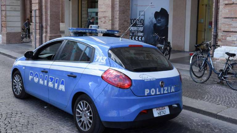 Forlì, arrestato ubriaco violento