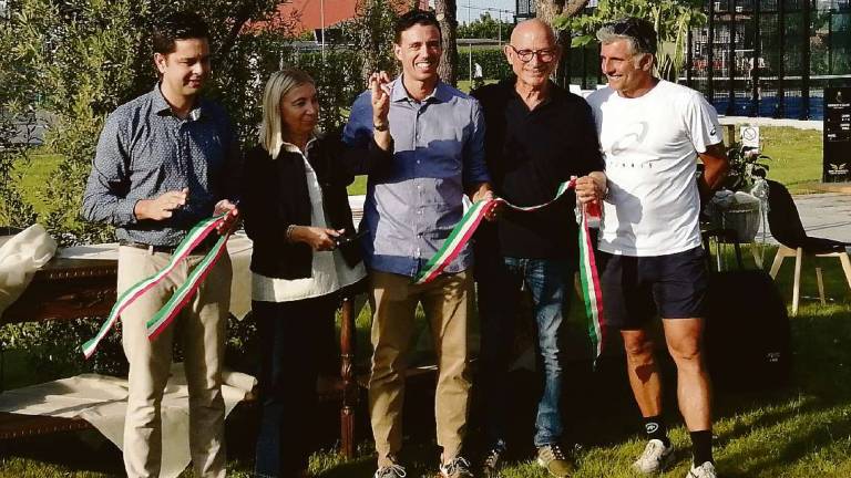 Cattolica. Queen's Club, altro ace: il centro medico d'avanguardia