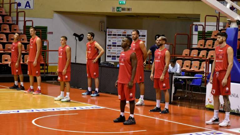 Basket A2, Unieuro al via: parola d'ordine cambiamento - Gallery