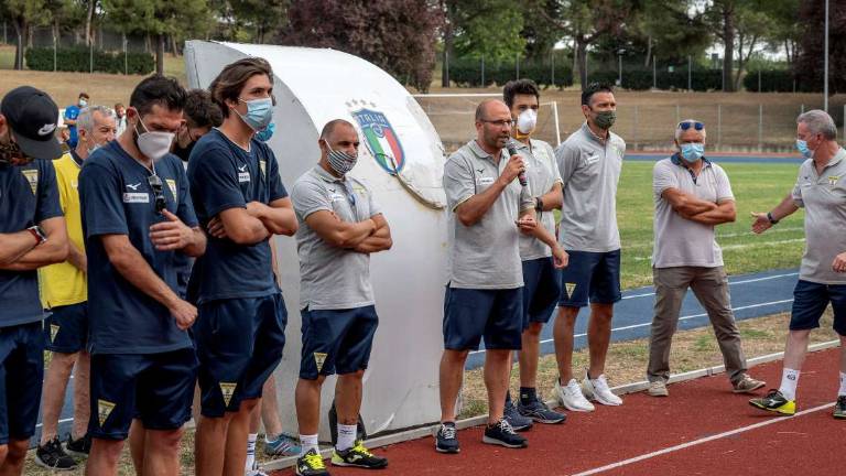 Calcio Eccellenza, open day Savignanese con la sorpresa Tola