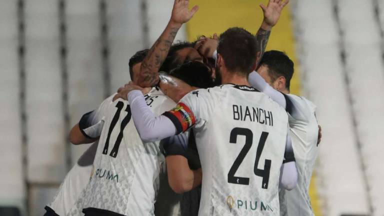 Calcio C, Cesena: un 10-0 di gol in 7 giorni