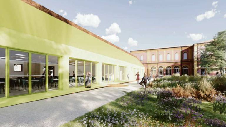 Cesena, mensa Carducci appaltata, nell'attesa si mangerà in classe