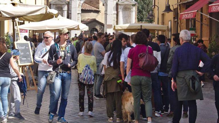 Ravenna: turismo in affanno, ma la ripresa è vicina