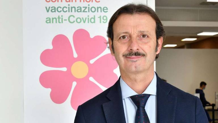 Forlì. Vaccini in netto calo, da 1.800 a 150 al giorno