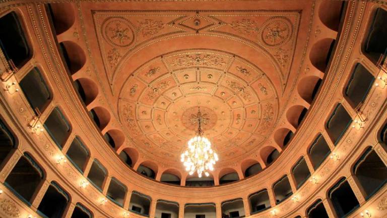 Il Rossini di Lugo torna a nuova vita: parla il direttore Barberini