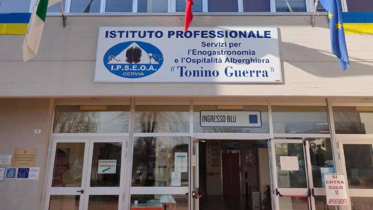 Cervia, a scuola come negli Usa: cambio classe a ogni materia