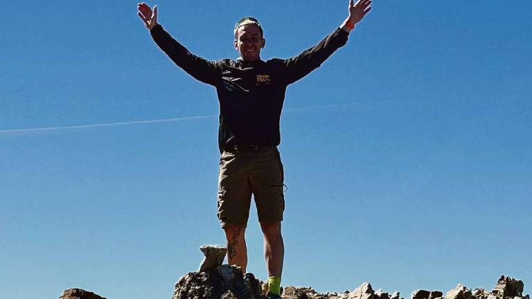 Rocca San Casciano, corre 330 chilometri in montagna in 117 ore: La mia avventura al Tor des Géants”