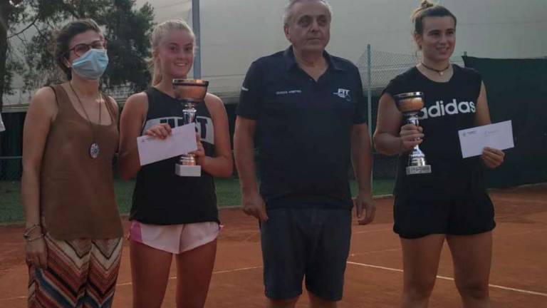 Tennis, Gaio brilla a Todi. I risultati dei tornei romagnoli