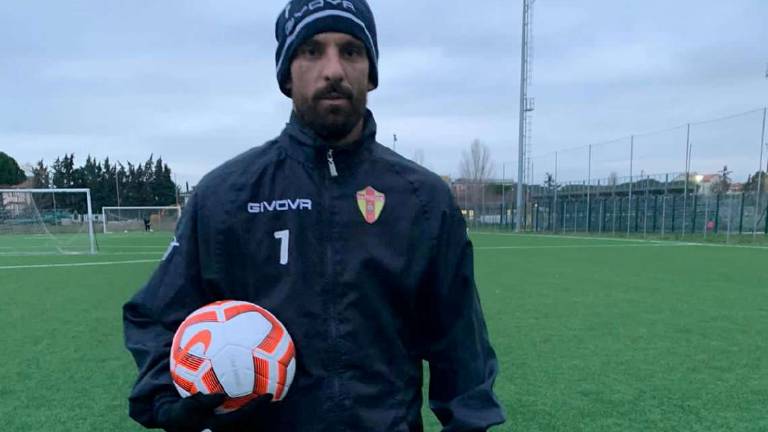 Calcio D, la nuova vita di Docente a Cattolica