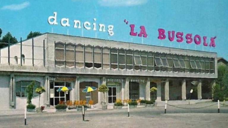 Bertinoro, anche la storica discoteca Bussola potrebbe diventare un supermercato