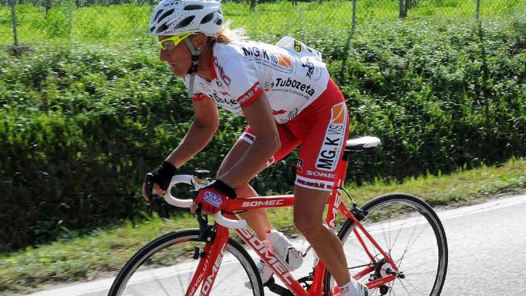 Ciclismo, titoli italiani nel ricordo di Monica Bandini