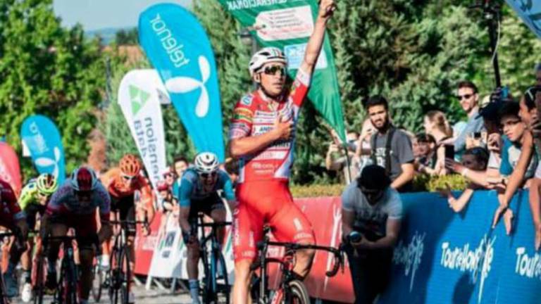 Ciclismo, «Il mio giorno speciale»: oggi l'ultima corsa di Belletti