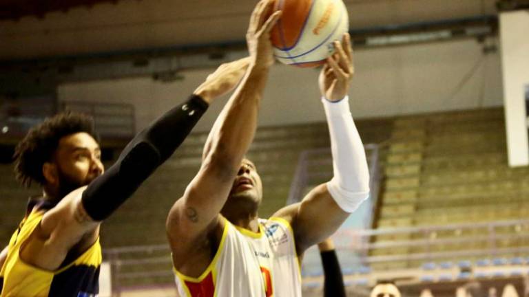 Basket A2 play-off, Tilghman carica l'OraSì: Prendo coraggio grazie ai compagni