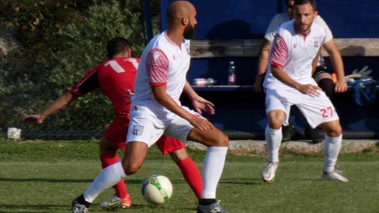 Calcio C, test con il Verucchio per il nuovo Rimini