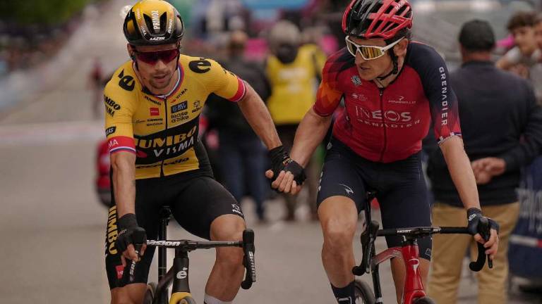 Ciclismo, Giro d'Italia: c'è la cronometro Savignano sul Rubicone-Cesena ed è il giorno di Evenepoel