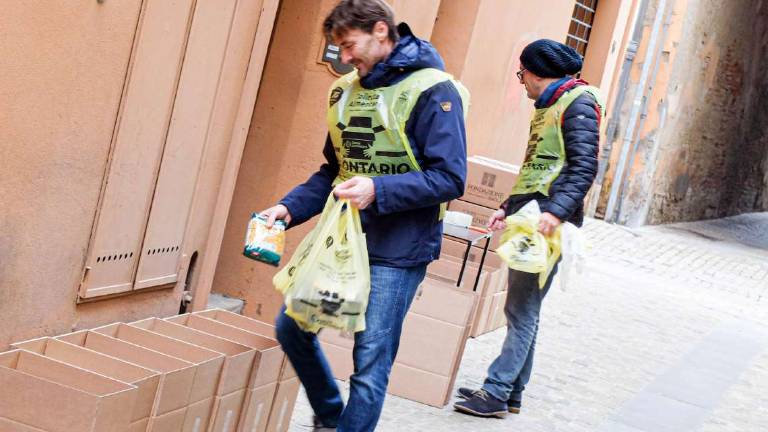 Forlì, torna la colletta alimentare