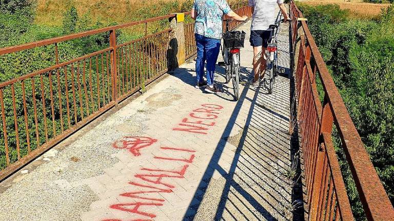 Lugo, insulti al sindaco: Non mi è chiaro il senso, nè l'offesa