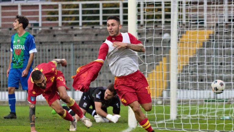 Calcio D, Ravenna al derby a -6 della vetta