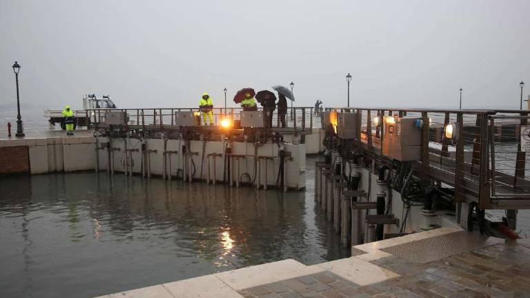 Cesenatico, bando per la gestione tecnica delle porte vinciane