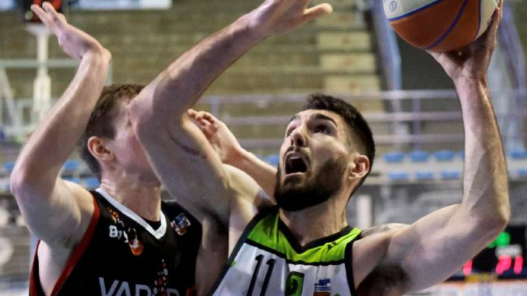 Basket B, l'ex Filippini: A Faenza sarei rimasto volentieri