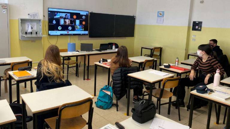Cesena, psicologa in soccorso ai liceali contro lo stress da voto