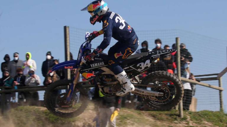 Motocross, 04 Park-Monte Coralli: il sogno di Dovizioso si realizza