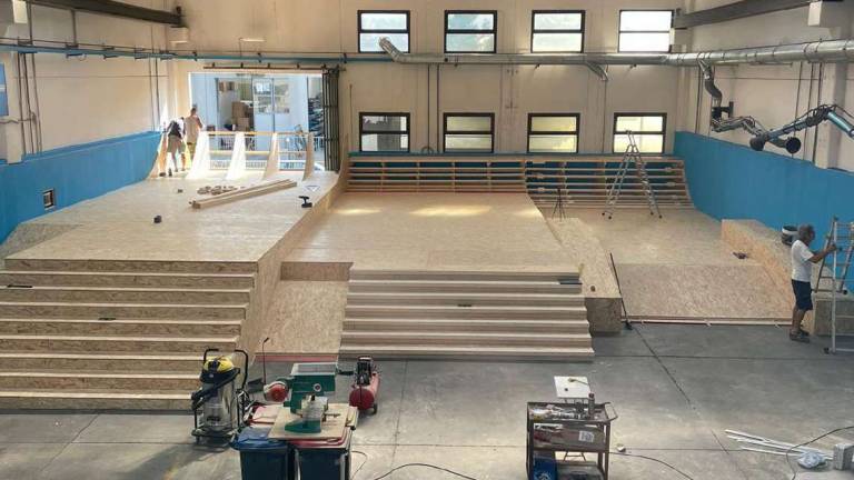 Cesena, la Skate School aprirà uno dei park più grandi d'Italia