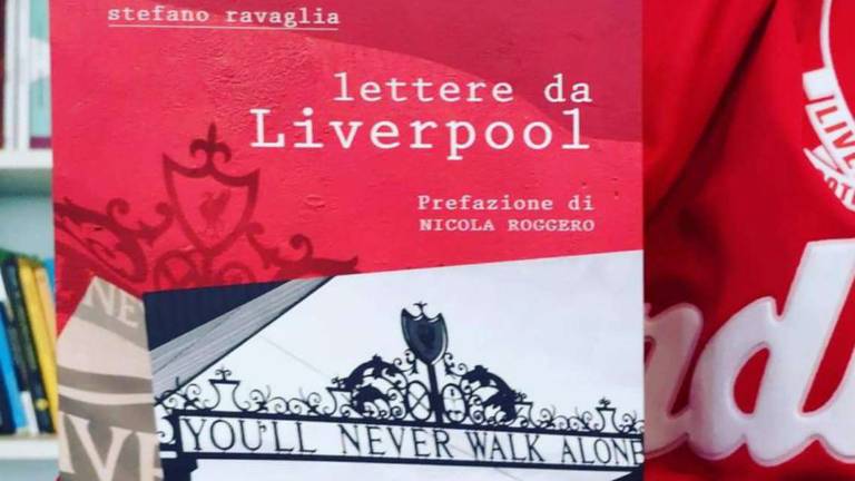 La/Il Liverpool del ravennate Stefano Ravaglia