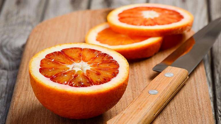 Dagli spinaci alle arance, natura e salute sulla tavola