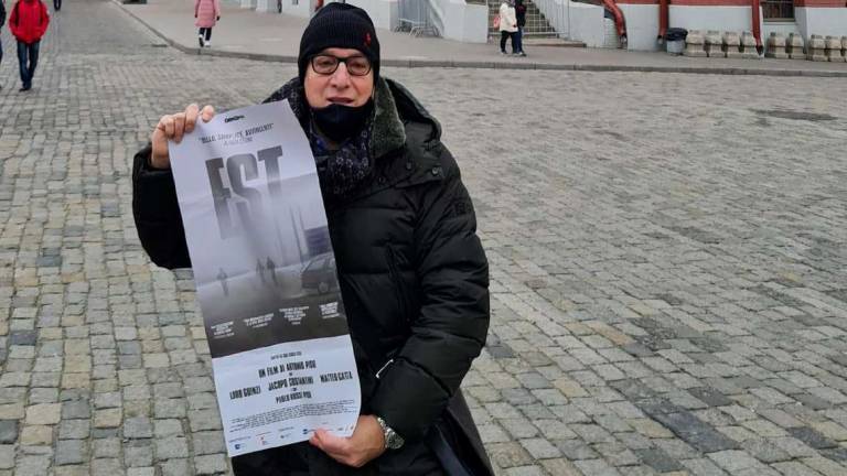 Foto proibita in Piazza Rossa: produttori cesenati fermati a Mosca