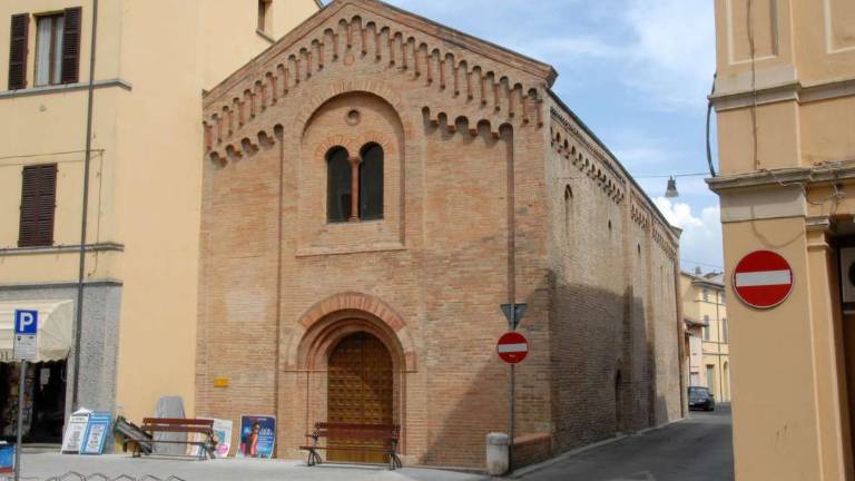 Forlì, mostra sulla battaglia di Forlì 1944-1946