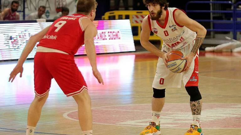 Basket B, Rimini lancia la volata e che bagarre per i play-off