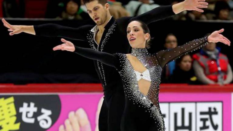 Pattinaggio, Guarise: Sono le mie ultime Olimpiadi, quindi divertiamoci