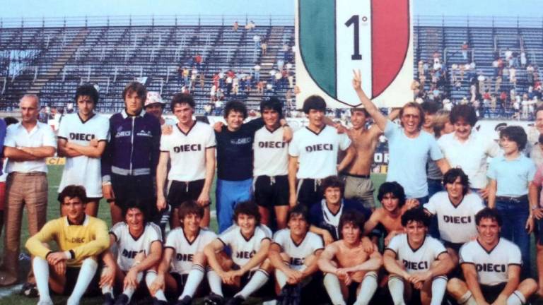 Calcio, il 20 giugno 1982 il primo scudetto Primavera del Cesena: e l’Italia scoprì Arrigo Sacchi