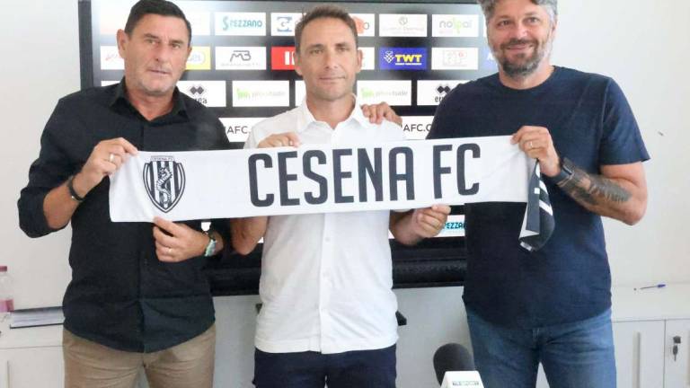 Cesena, Colacone e il vivaio: Vado dalle società affiliate a tendere la mano