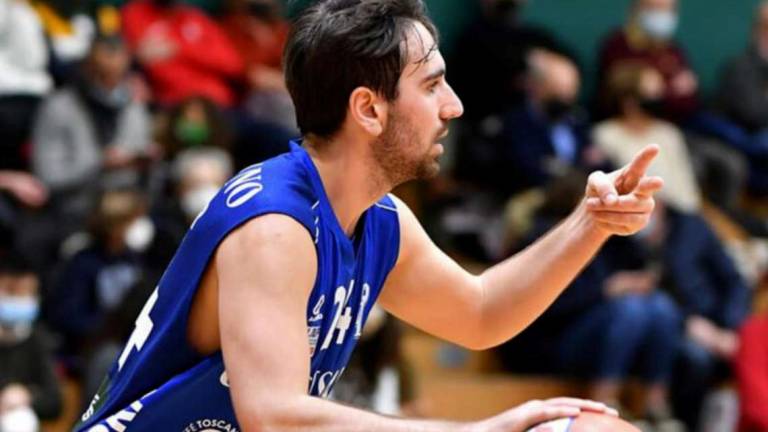 Basket B, anche Drocker all'Andrea Costa