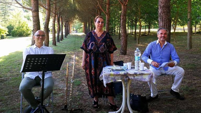 Forlì, musica e poesie con FestiVallate