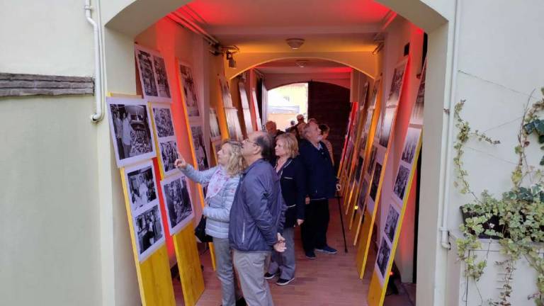 Rimini, i 150 anni dei Casalinghi Balducci e una mostra
