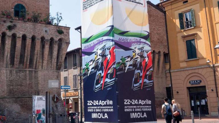 Formula Uno a Imola, le regole per il pubblico per entrare in autodromo