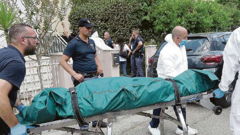 Rimini, Cristina uccisa con 30 coltellate