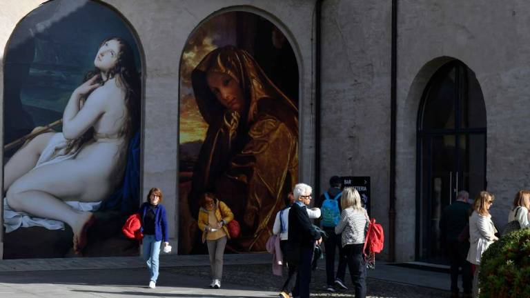 Forlì. Mostra sulla Maddalena, 40mila visitatori