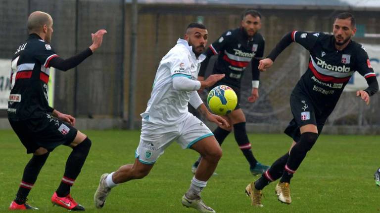 Calcio C, Rimini: 70 giorni tra un pareggio e l'altro