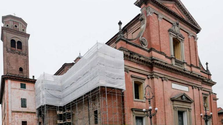 Imola, un milione di euro per il restyling della cattedrale