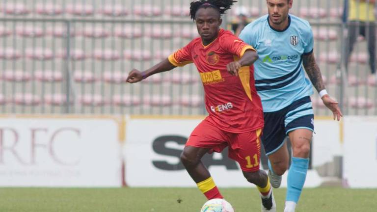 Calcio D, Ravenna: Abbey a grandi passi verso la conferma