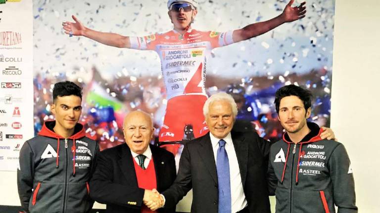 Ciclismo, Belletti e Pacioni fuori: nessun romagnolo al Giro