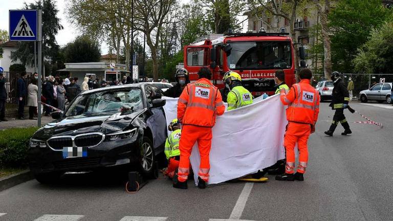 Forlì, investito da un'auto: muore anziano