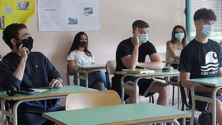 Scuola, a Cesena 23 focolai e 43 classi in quarantena