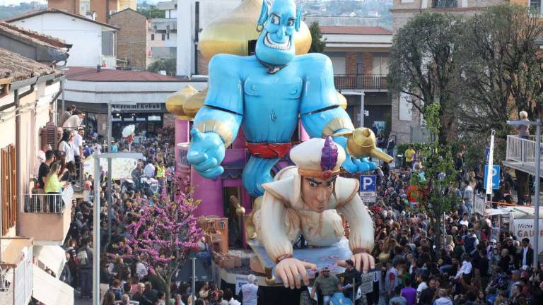 Dal Carnevale di Gambettola oltre mille euro per l'Unicef e i bambini ucraini