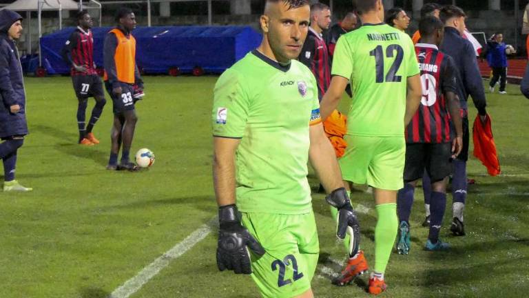 Calcio C, Rossi: L'errore di Modena-Imolese? Una fortuna non essere nei social