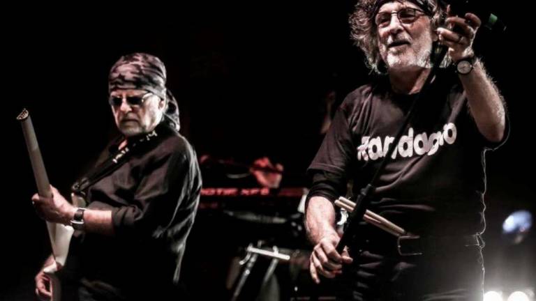 Pfm in concerto a Bologna: Rischiare è la nostra felicità